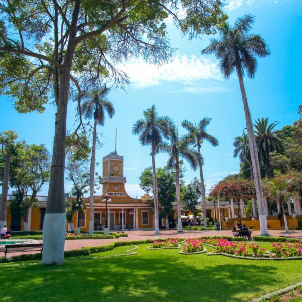 Highlights: San Isidro + Miraflores + Barranco + Morrosolar