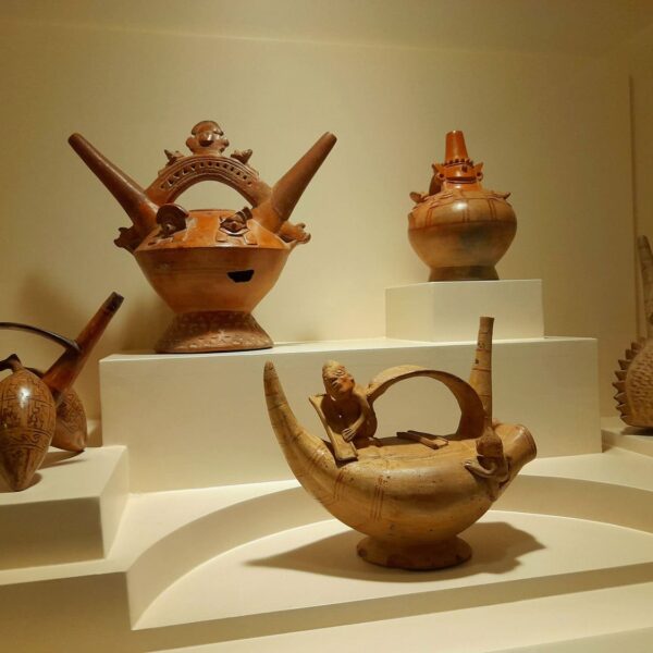 Full Day โ Historical and Cultural Lima: City tour + Larco Museum