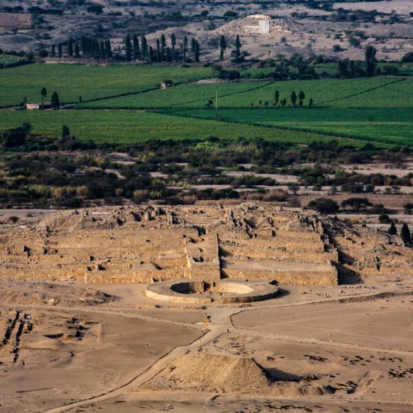 Full Day - Caral- Second oldest civilization in the world