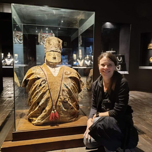 Full day -Pachacamac, Important Incas's Oracle + Larco Museum