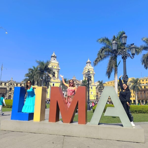 Full Day - HIGHLIGHTS (Miraflores, Barranco San Isidro) + CITY TOURS