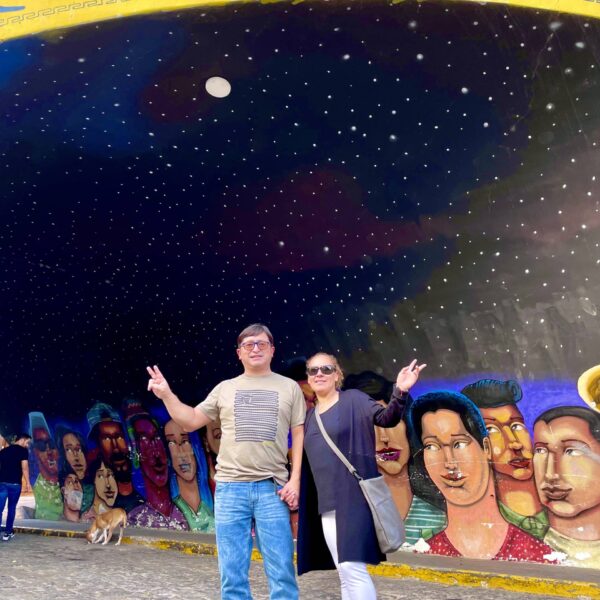 Barranco, an artistic, bohemian and romantic place