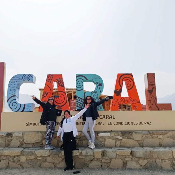 Full Day - Caral: The Oldest Civilization in America  (All Included)