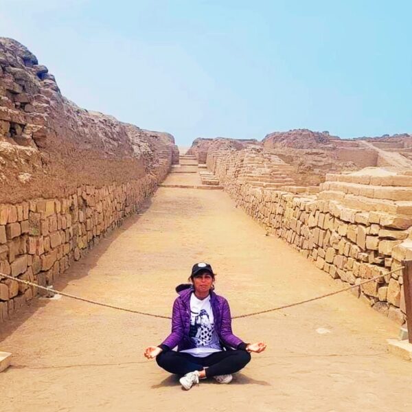 Pachacamac Sacred Oracle